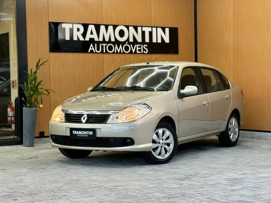 RENAULT SYMBOL 1.6 EXPRESSION 16V FLEX 4P MANUAL
